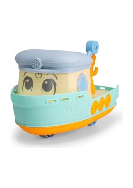 Toys, 204114016, Abc Cozy Caro, Yüzebilir, Serbest Tekerlekli, Hareketli Parçalar, Özel Göz Tasarımı, 26 cm fiyatları
