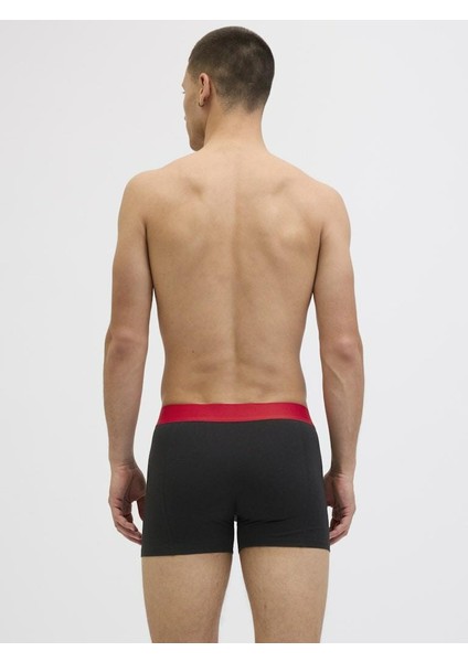 JACNYJAH BAMBOO TRUNKS 3 Siyah Erkek Boxer fiyatları