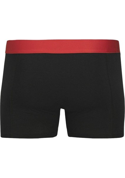 JACNYJAH BAMBOO TRUNKS 3 Siyah Erkek Boxer indirimleri
