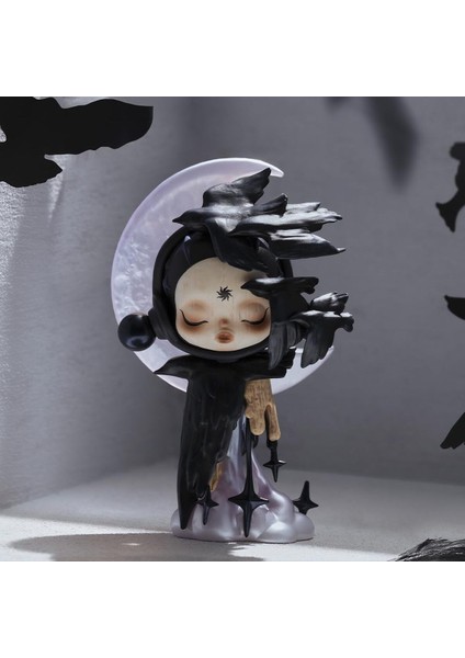 Skullpanda Image Of Reality Serisi Figür, 1 Adet Rastgele Koleksiyon Oyuncağı fırsatları