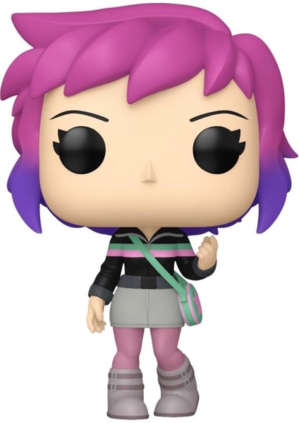 Pop! Tv Scott Pilgrim Ramona Flowers Koleksiyonluk Vinil Figür 9,5 cm