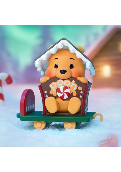 Disney Winnie The Pooh Hediye Verme Serisi Figürü, Rastgele Figür fiyatları