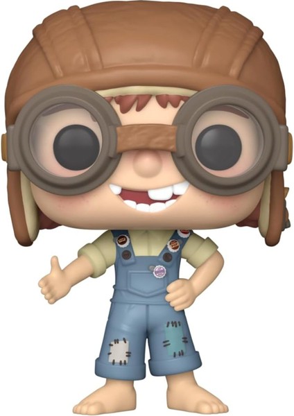 Pop! Disney Up Young Ellie, Koleksiyonluk Vinil Figür, 9,5 Cm, Resmi Lisanslı Ürün