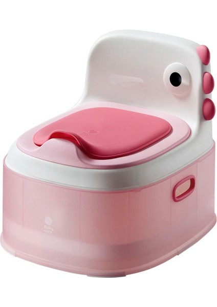 Dino 3’ü 1 Arada Tuvalet Eğitim Koltuğu