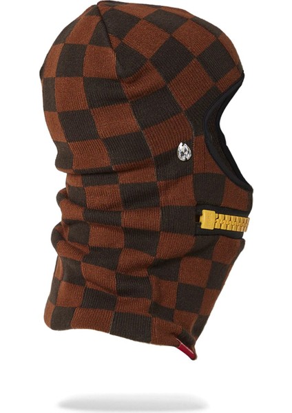 Big Bite Ski Mask, Örgülü Yapı, %100 Akrilik, Sınırlı Sayıda fiyatları