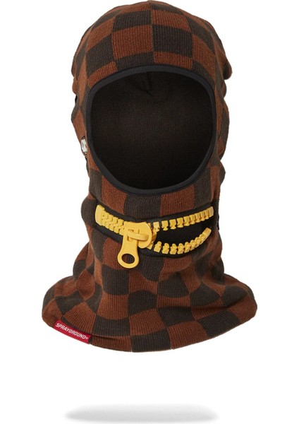 Big Bite Ski Mask, Örgülü Yapı, %100 Akrilik, Sınırlı Sayıda modelleri