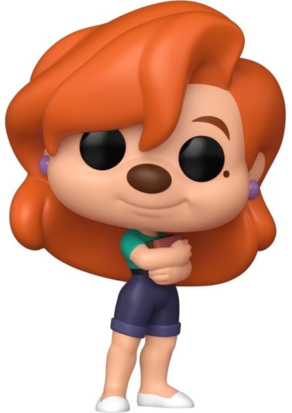 Pop! Disney Roxanne, A Goofy Movie, Koleksiyonluk Vinil Figür
