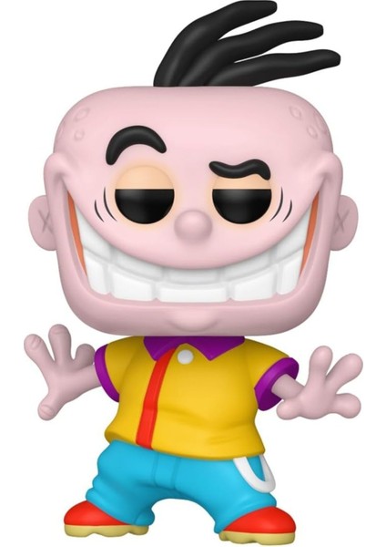Pop! Animasyon: Ed Edd N Eddy, Eddy Koleksiyonluk Vinil Figür, Resmi Ürün