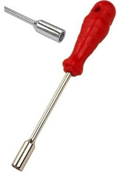8 mm Lokma Uçlu Tornavida, Dayanıklı ve Kullanışlı El Aleti fiyatları