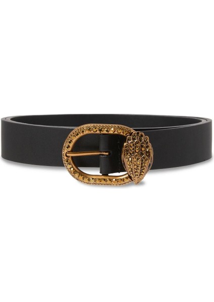 Mayfair 30 Kadın Deri Kemer 30 mm Genişlik