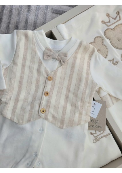 Incibaby % 100 Pamuk Erkek Bebek 10'lu Hastane Çıkışı Seti fırsatları