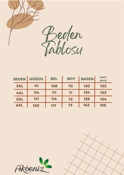 Akbeniz Kadın Mürdüm More Love Yazılı Büyük Beden Pijama Takımı