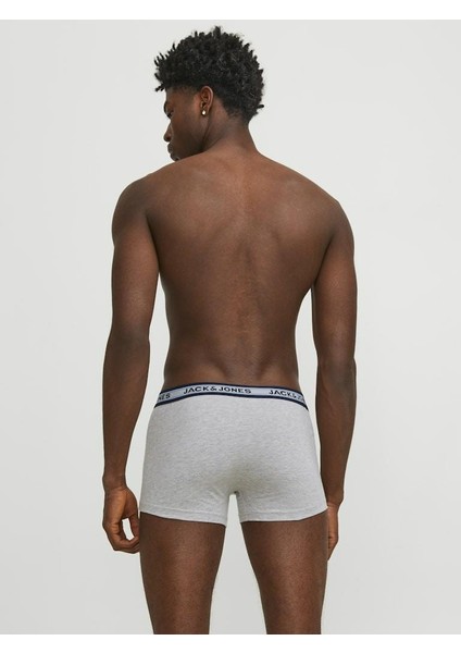 Jack Jones Solıd 10 Lu Paket Erkek Boxer 12189937 fırsatları