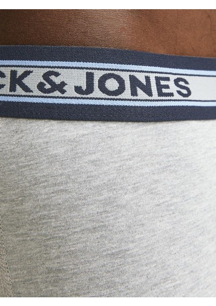 Jack Jones Solıd 10 Lu Paket Erkek Boxer 12189937 indirimleri