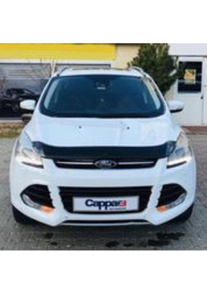 Ford 2013-2016 Uyumlu Kaput Koruma / Kaput Rüzgarlığı modelleri