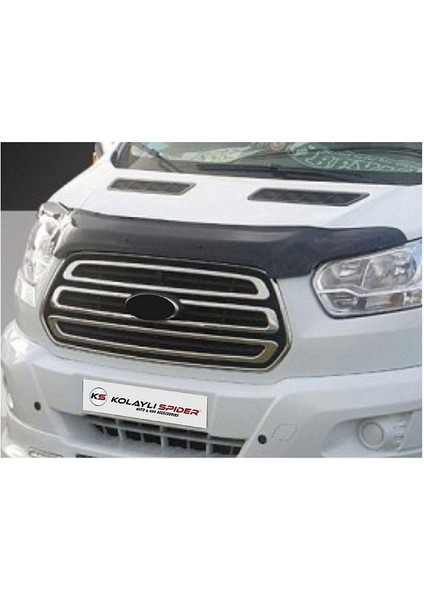 Ford Transit 7 Kaput Koruyucu / Koruma 2014 ve Sonrası Uyumlu modelleri