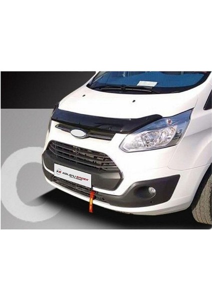 Ford Custom Kaput Koruyucu / Koruma 2013-2017 modelleri