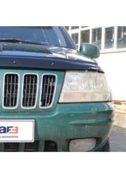 Grand Cherokee 1999- Uyumlu Euro Cap Kaput Koruma / Kaput Rüzgarlığı fiyatları
