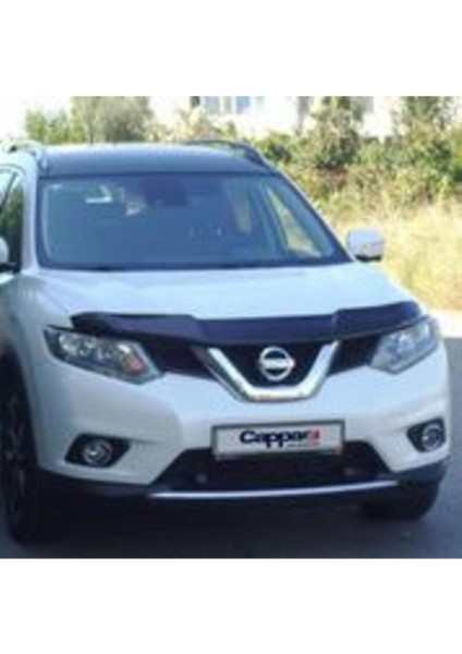 X-Traıl 2014 - Kaput Koruma / Kaput Rüzgarlığı Uyumlu