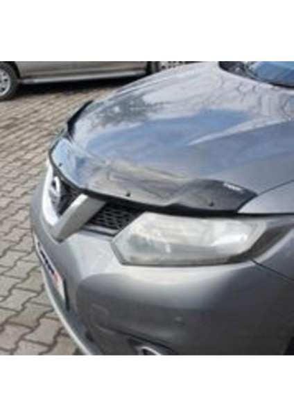 X-Traıl 2014 - Kaput Koruma / Kaput Rüzgarlığı Uyumlu modelleri