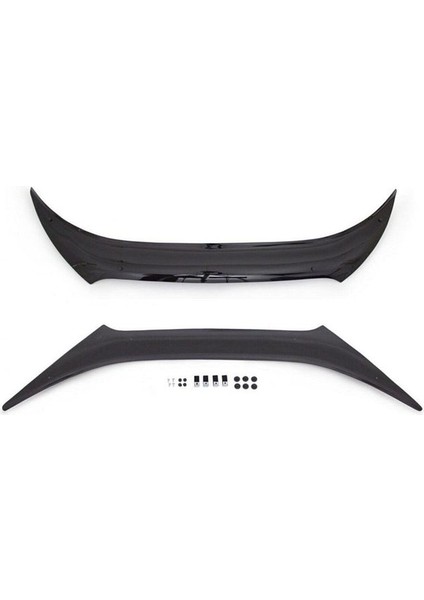 Hyundai IX35 2010-2015 Kaput Koruma / Kaput Rüzgarlığı