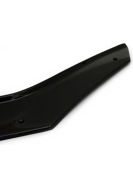 Opel Frontera Ön Kaput Koruma Rüzgarlığı 3mm Akrilik (Abs) Parlak Siyah Deflektör 1998-2004 indirimleri