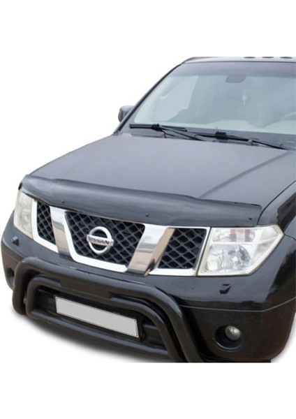 Kaput Maskesi Uyumlu Kaput Koruma Kaput Koruma / Kaput Rüzgarlığı Nıssan Pathfınder 2005-2014