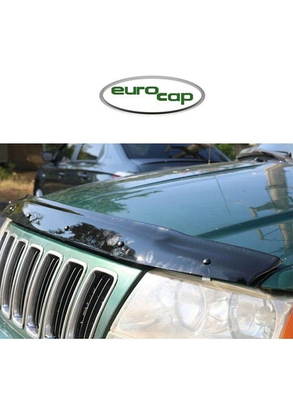 Jeep Grand Cherokee Uyumlu Ön Kaput Koruyucu Rüzgarlığı 1999 2000 2001 2002 2003 2004
