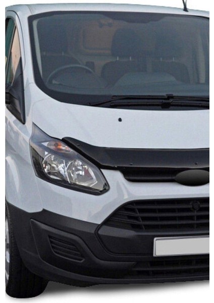 Ford Custom Kaput Koruma / Kaput Rüzgarlığı Koruyucu 2012-2017