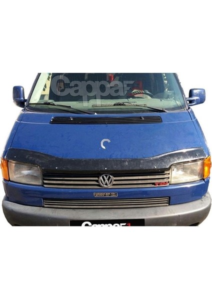 Wolkswagen T4 Kaput Koruma / Kaput Rüzgarlığı
