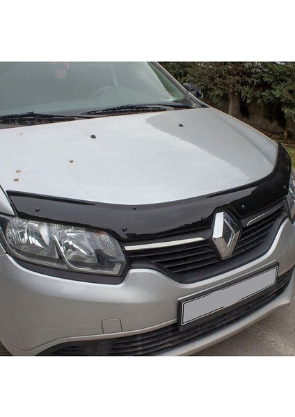 Symbol Uyumlu Ön Kaput Koruyucu Rüzgarlığı 2013 2014 2015 2016 2017 2018 2019 2020 modelleri