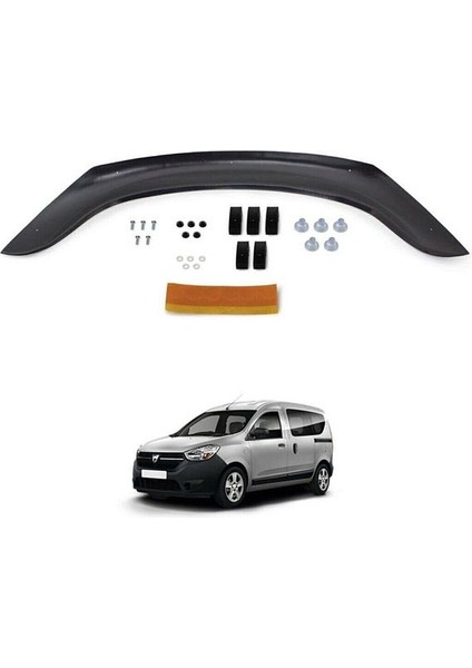 Dokker Ön Kaput Koruyucu Rüzgarlığı Uyumlu 2013 2014 2015 2016 2017 2018 2019 2020