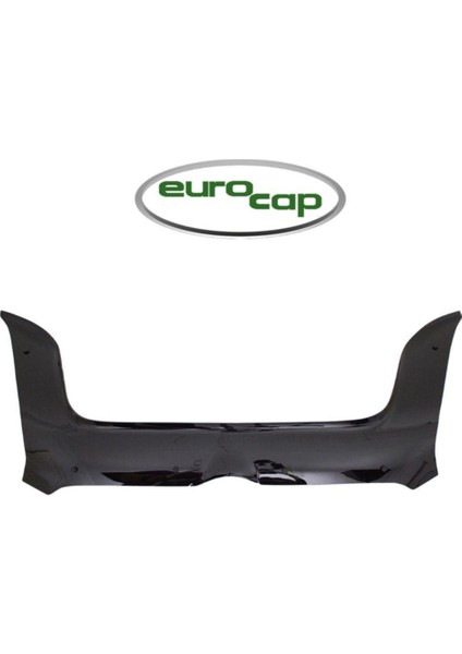 Opel Combo Ön Kaput Koruma Rüzgarlığı 3mm Akrilik (Abs) Parlak Siyah Deflektör 2011-2017 Uyumlu fiyatları