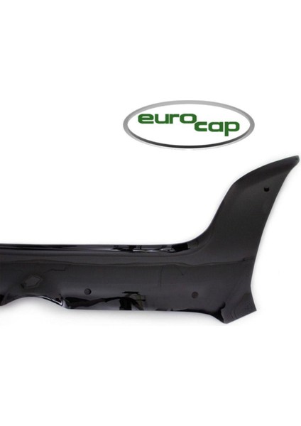 Opel Combo Ön Kaput Koruma Rüzgarlığı 3mm Akrilik (Abs) Parlak Siyah Deflektör 2011-2017 Uyumlu modelleri