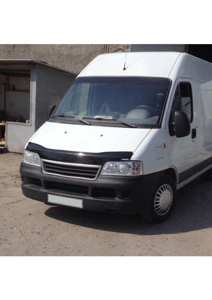 Relay Ön Kaput Koruyucu Rüzgarlığı 2002 2003 2004 2005 2006 Uyumlu fırsatları