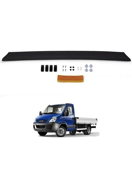 Daily Ön Kaput Koruyucu Rüzgarlığı 2006 Uyumlu 2007 2008 2009 2010 2011
