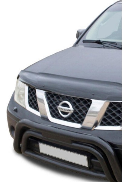 Nıssan Pathfınder Kaput Koruma / Kaput Rüzgarlığı Koruyucu 2005-2014 Uyumlu