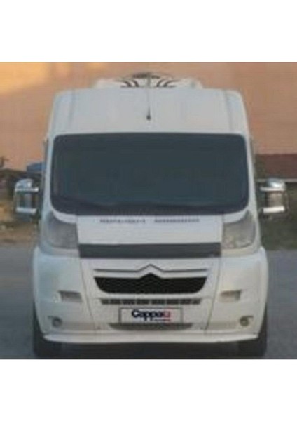 Citroen Relay 2006-2014 Euro Cap Kaput Koruma / Kaput Rüzgarlığı fırsatları
