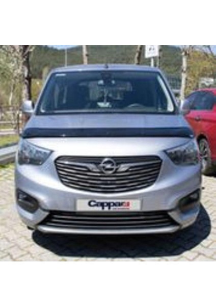 Combo E 2018- Euro Cap Kaput Koruma / Kaput Rüzgarlığı modelleri