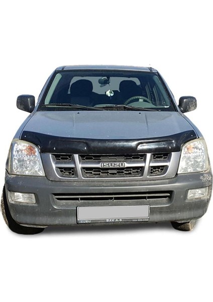 Isuzu D-Max Kaput Koruma Kaput Rüzgarlığı Koruyucu Uyumlu 2006-2007-2008-2009-2010-2011-2012 Uyumlu fiyatları