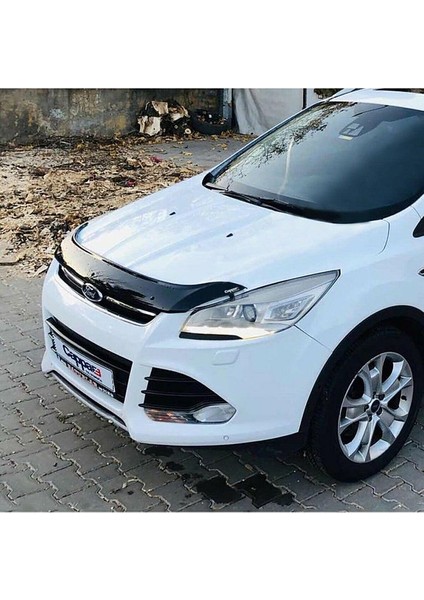 Ford Kuga Ön Kaput Koruyucu Rüzgarlığı 2013 2014 2015 2016 modelleri
