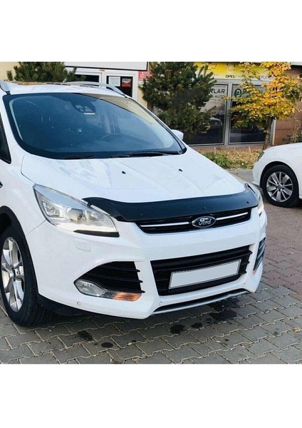 Ford Kuga Ön Kaput Koruyucu Rüzgarlığı 2013 2014 2015 2016 fırsatları