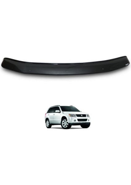 Grand Vitara 2006-2012 Kaput Koruma / Kaput Rüzgarlığı