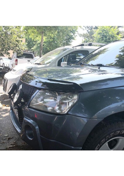 Grand Vitara 2006-2012 Kaput Koruma / Kaput Rüzgarlığı modelleri