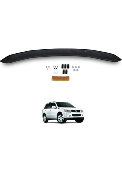 Grand Vitara 2006-2012 Kaput Koruma / Kaput Rüzgarlığı fırsatları