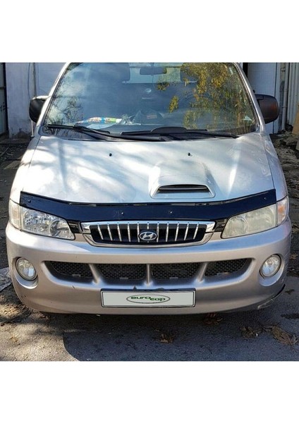 Hyundai Starex Ön Kaput Koruyucu Rüzgarlığı 2003 2004 2005 2006 2007 2008