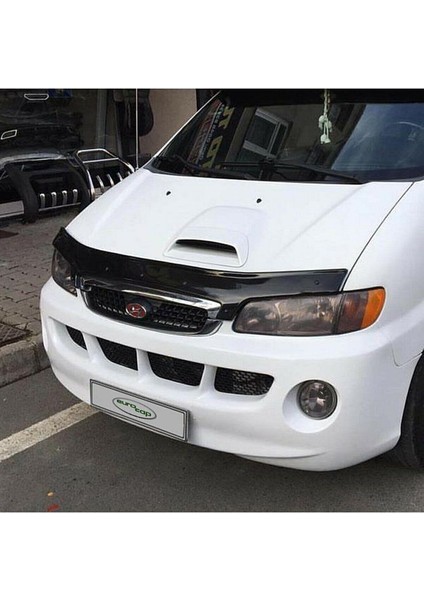 Hyundai Starex Ön Kaput Koruyucu Rüzgarlığı 2003 2004 2005 2006 2007 2008 fiyatları