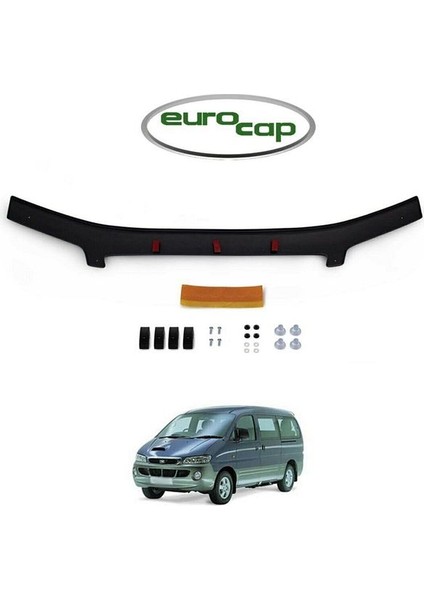 Hyundai Starex Ön Kaput Koruyucu Rüzgarlığı 2003 2004 2005 2006 2007 2008 modelleri
