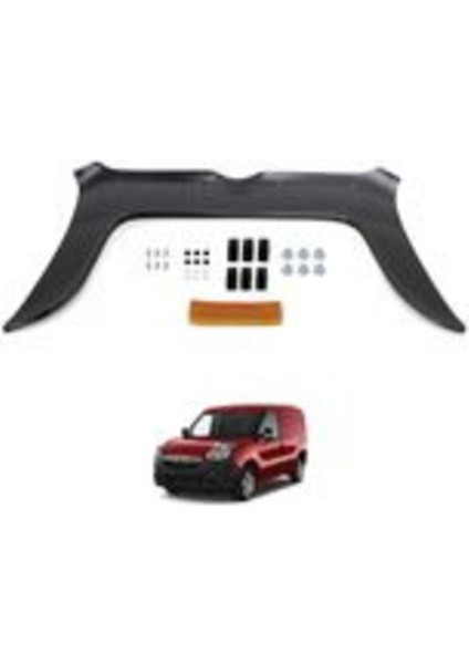 Opel Combo D 2011-2017 Euro Cap Kaput Koruma / Kaput Rüzgarlığı fiyatları