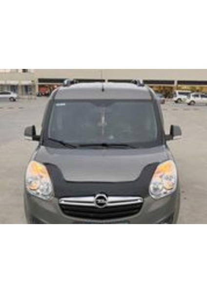 Opel Combo D 2011-2017 Euro Cap Kaput Koruma / Kaput Rüzgarlığı modelleri